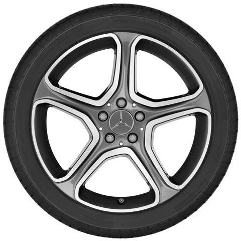 Диски Мерседес GLK class X204 R19 Диски Мерседес GLK class X204 R19