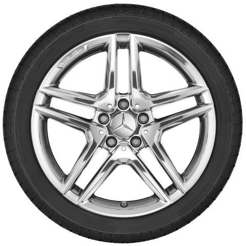  AMG  Mercedes CLA C117 R18