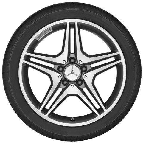  AMG  Mercedes CLA C117 R18