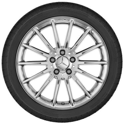  AMG  Mercedes CLA C117 R18