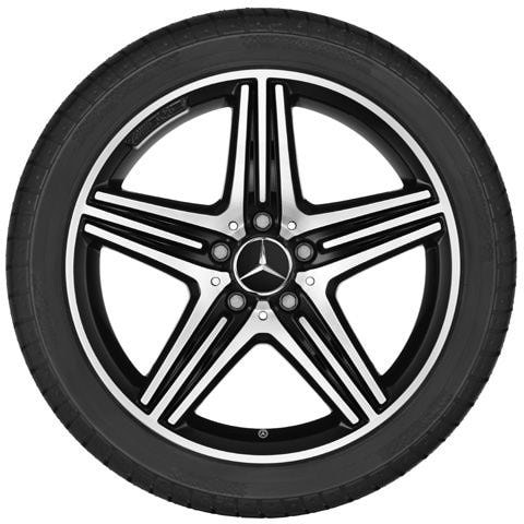  AMG  Mercedes CLA C117 R18