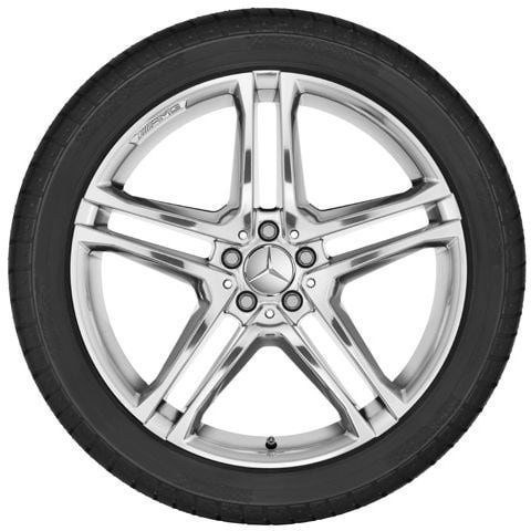 Колесный диск Мерседес ML class W166 R21 Колесный диск Мерседес ML class W166 R21