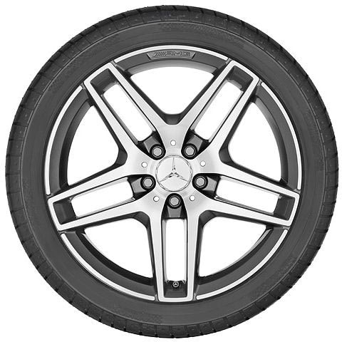  AMG  Mercedes S class W222 R19