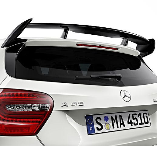   AMG  Mercedes A class W176