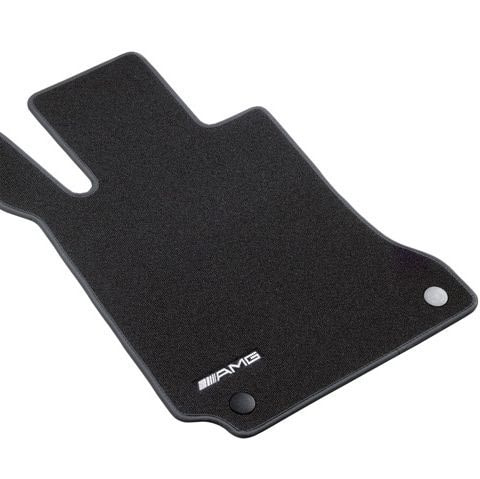 Коврики салона AMG для Mercedes C class W204 Коврики салона AMG для Mercedes C class W204