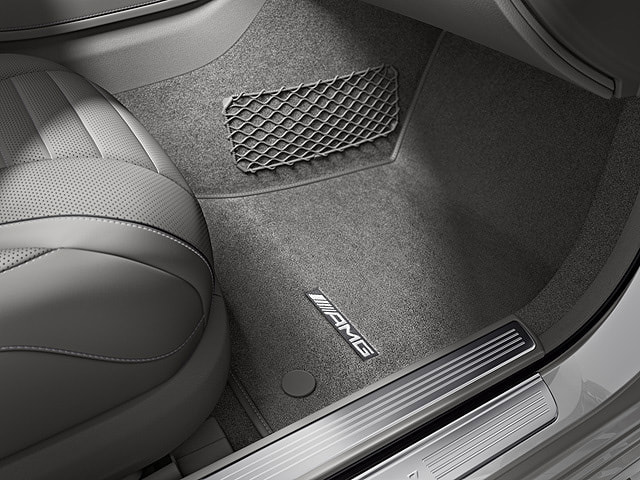 Коврики салона AMG для Mercedes S class W222 Коврики салона AMG для Mercedes S class W222