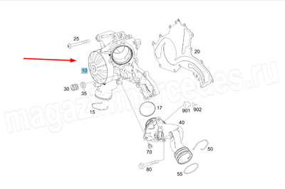     Mercedes (,     Mercedes A2782000007)