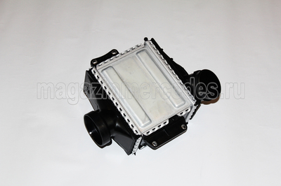 Радиатор охлаждения надув воздуха (интеркулер) Радиатор охлаждения надув воздуха (интеркулер) (фото)