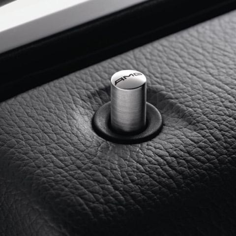    AMG  Mercedes CLK class C209