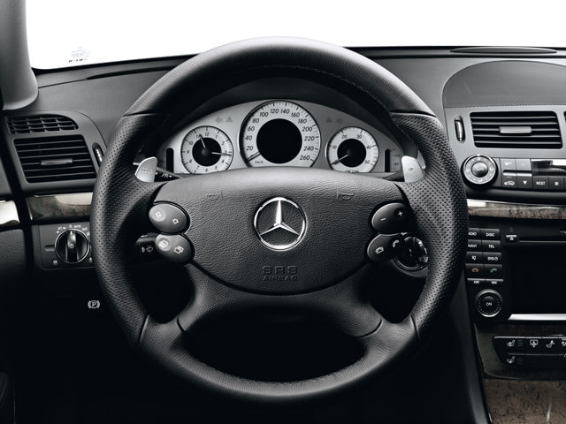   AMG  Mercedes CLK class C209