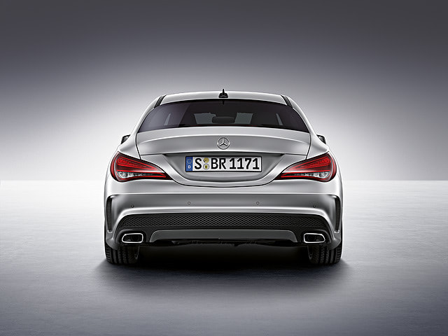    AMG  Mercedes CLA class C117