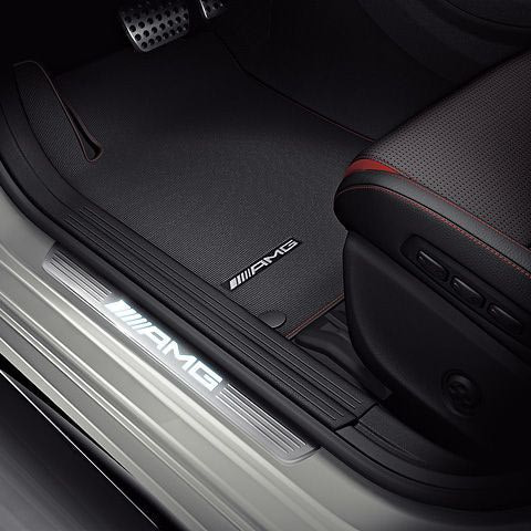    AMG  Mercedes CLA class C117