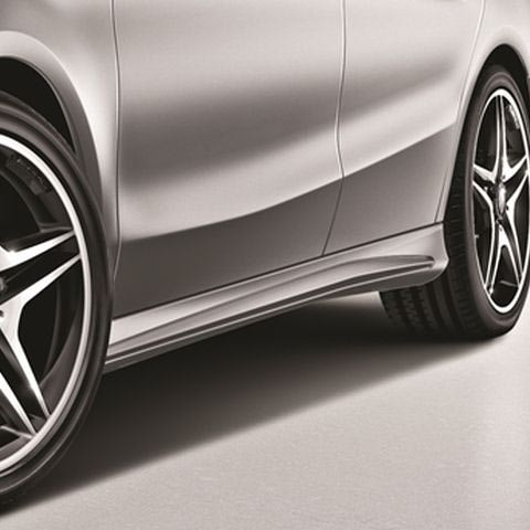   AMG  Mercedes CLA class C117 ()