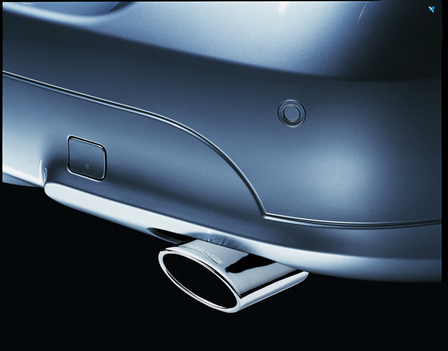   AMG  Mercedes ML class W164