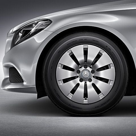 Диски Mercedes C class W205 R16 Диски Mercedes C class W205 R16