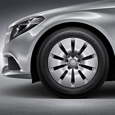 Диски Mercedes C class W205 R16 Диски Mercedes C class W205 R16