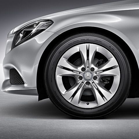 Диски Mercedes C class W205 R17 Диски Mercedes C class W205 R17