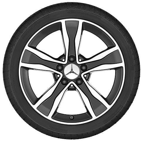  Mercedes C class W205 R17