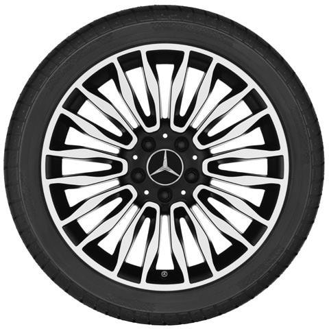  Mercedes C class W205 R18