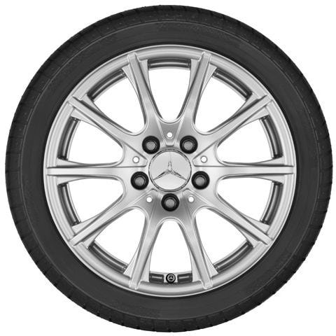  Mercedes C class W205 R16