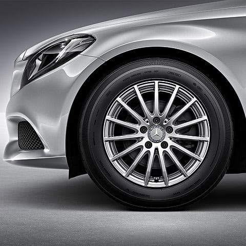  Mercedes C class W205 R16