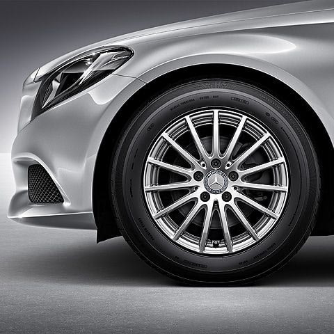 Диски Mercedes C class W205 R16 Диски Mercedes C class W205 R16