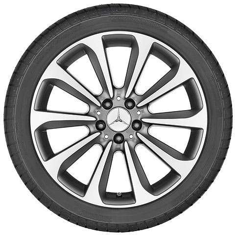 Диски Mercedes C class W205 R19 Диски Mercedes C class W205 R19