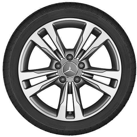  Mercedes C class W205 R18