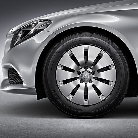  Mercedes C class W205 R17