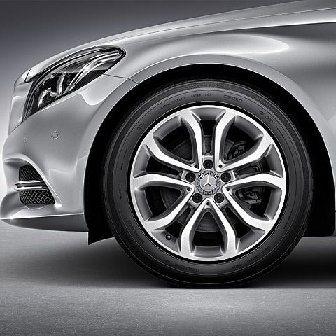  Mercedes C class W205 R17