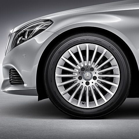 Диски Mercedes C class W205 R17 Диски Mercedes C class W205 R17