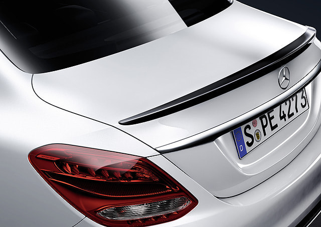     Mercedes C class W205