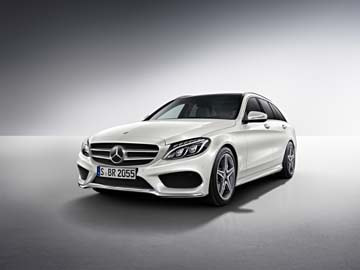 Спойлер переднего бампера AMG для Mercedes C class W205 Спойлер переднего бампера AMG для Mercedes C class W205