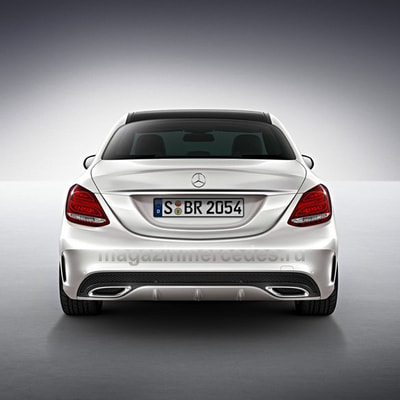    AMG  Mercedes C class W205 ()