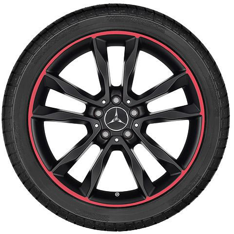  Mercedes GLA class X156 R19 ()