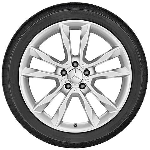 Диски Mercedes GLA class X156 R19 Диски Mercedes GLA class X156 R19