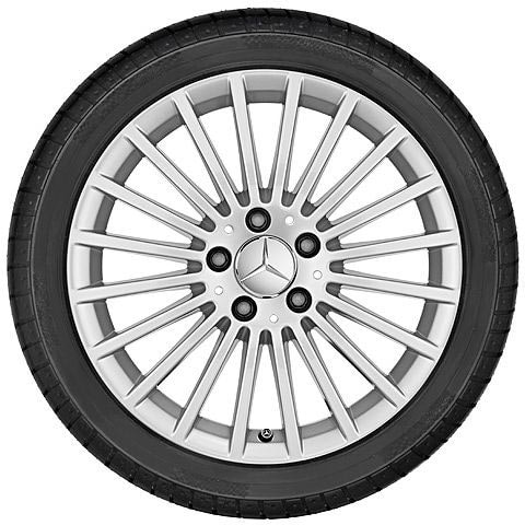  Mercedes GLA class X156 R17