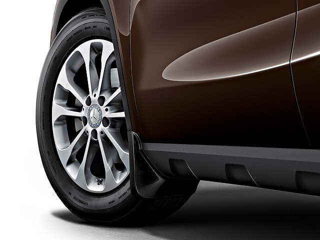    Mercedes GLA class X156