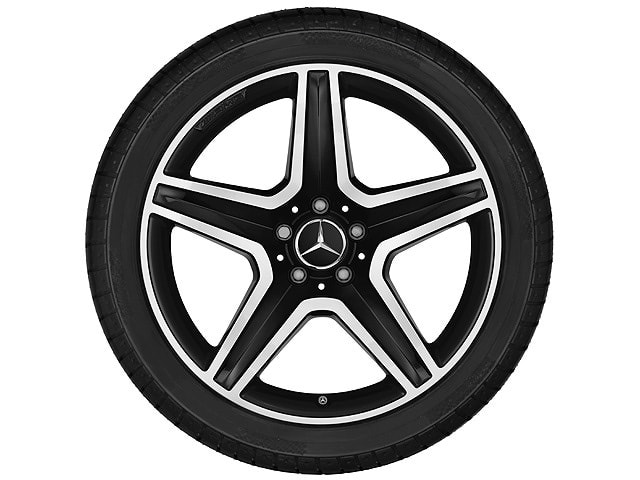  AMG  Mercedes GLA class X156 R19