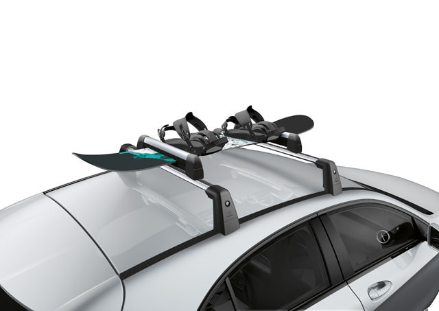 Держатель для лыж и сноубордов Mercedes Держатель для лыж и сноубордов Mercedes