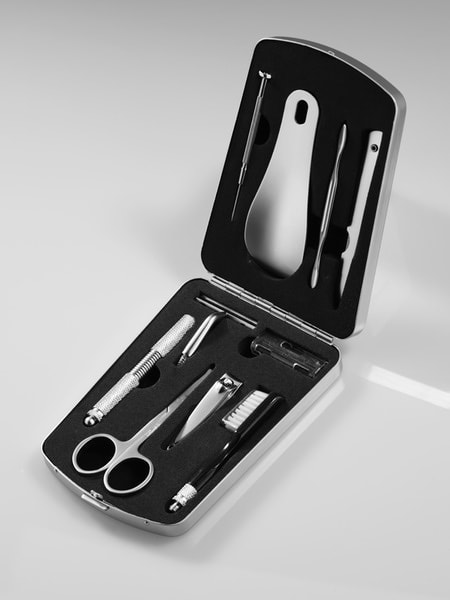 Дорожный набор мужской Дорожный набор мужской (фото)