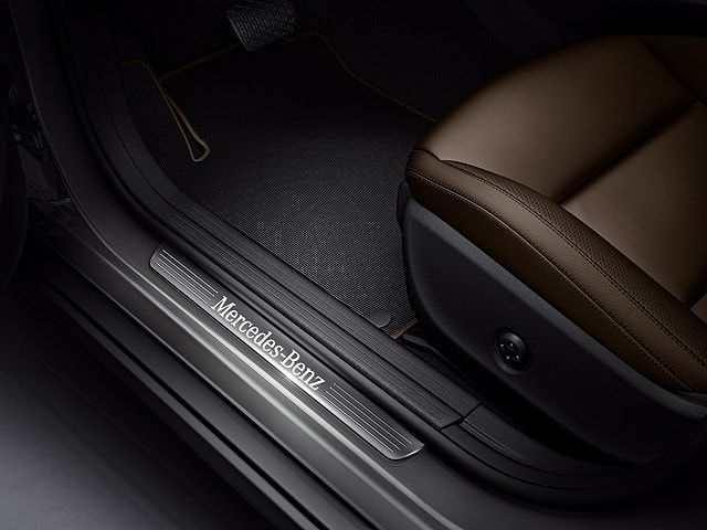     Mercedes A class W176