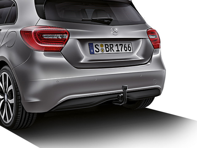   Mercedes A class W176