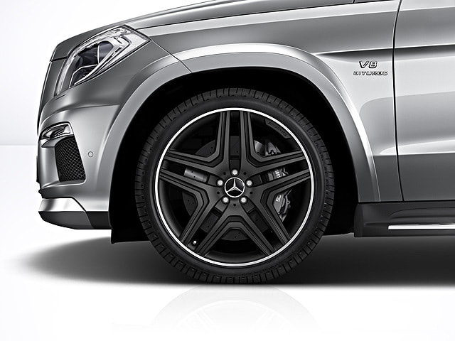 Диски Мерседес AMG GL X166 R21 Диски Мерседес AMG GL X166 R21