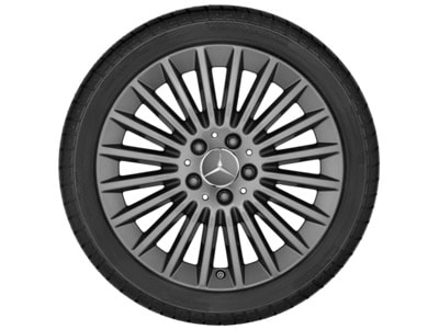  Mercedes C class W205 R17