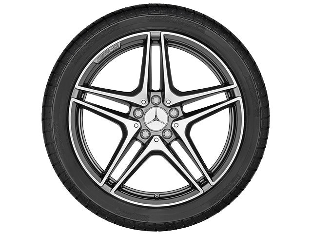  AMG  Mercedes C class W205 R19