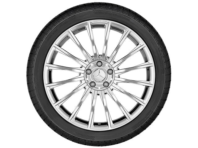  AMG  Mercedes S class W222 R20