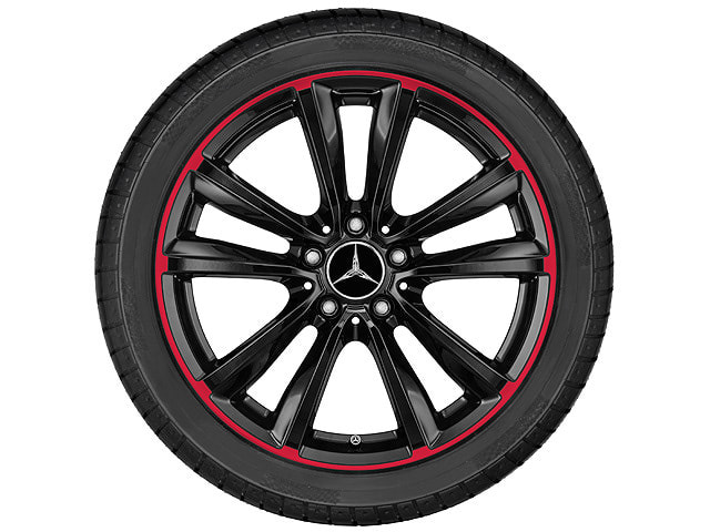 Диски для Мерседес А класс W176 R18 Диски для Мерседес А класс W176 R18 (фото)