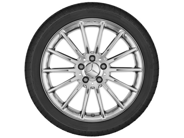  AMG  Mercedes B class W246 R18