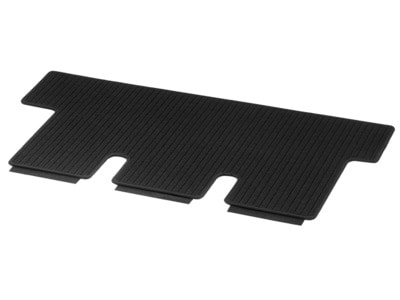 Коврики репсовые черные для Mercedes EQV 447 Коврики репсовые черные для Mercedes EQV 447